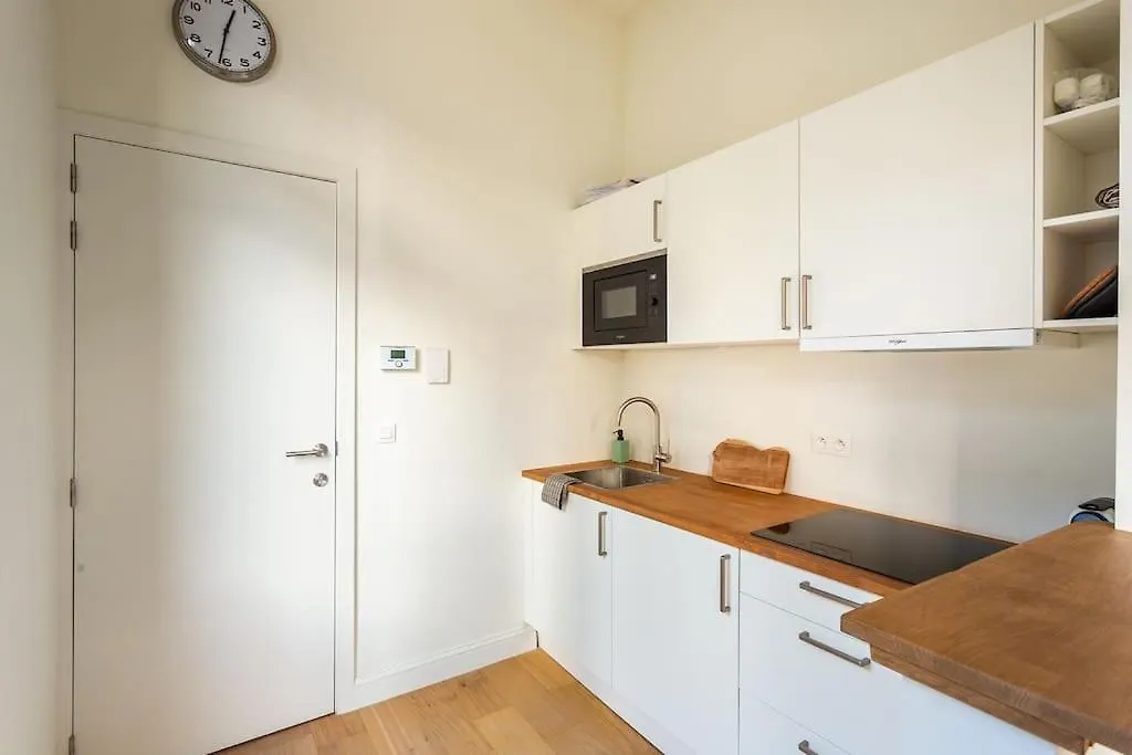 Stijlvol Hoek Appartement Antwerp 0*,  Belgium