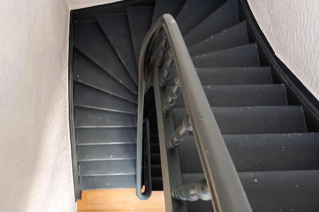 Stijlvol Hoek Appartement Antwerp 0*,