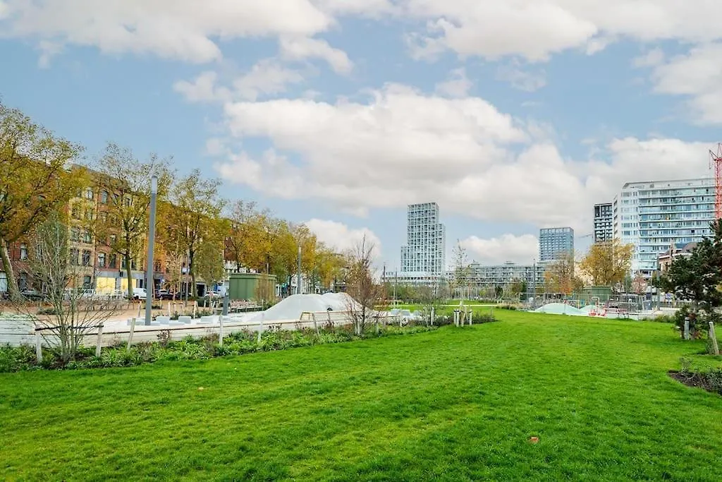 Stijlvol Hoek Appartement 안트베르펜 0*,  벨기에
